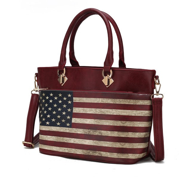 Americana | Tote Bag by Mia K