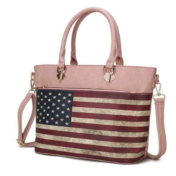 Americana | Tote Bag by Mia K
