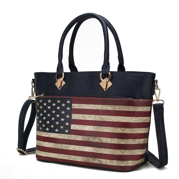 Americana | Tote Bag by Mia K