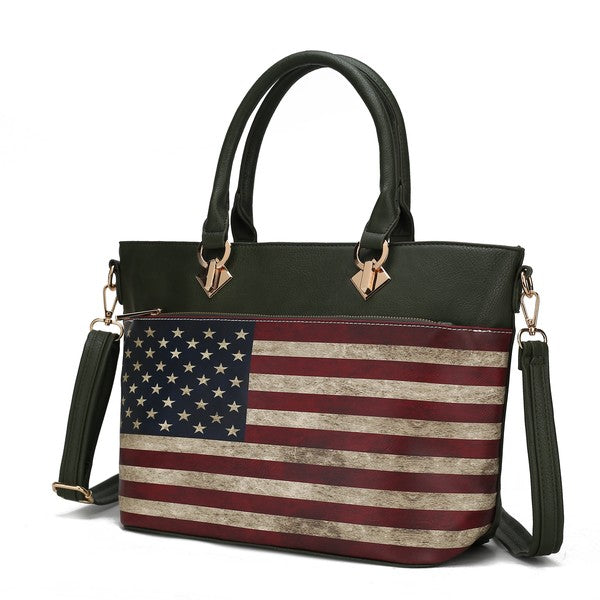Americana | Tote Bag by Mia K