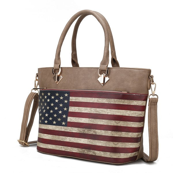 Americana | Tote Bag by Mia K