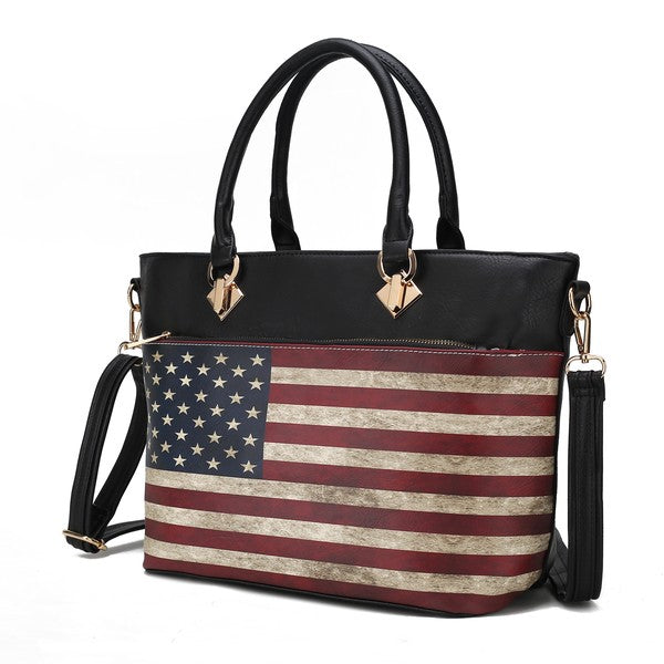 Americana | Tote Bag by Mia K