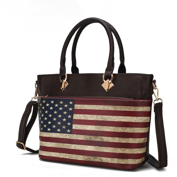 Americana | Tote Bag by Mia K