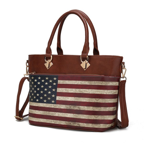 Americana | Tote Bag by Mia K