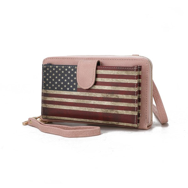 Americana | Crossbody Bag by Mia K