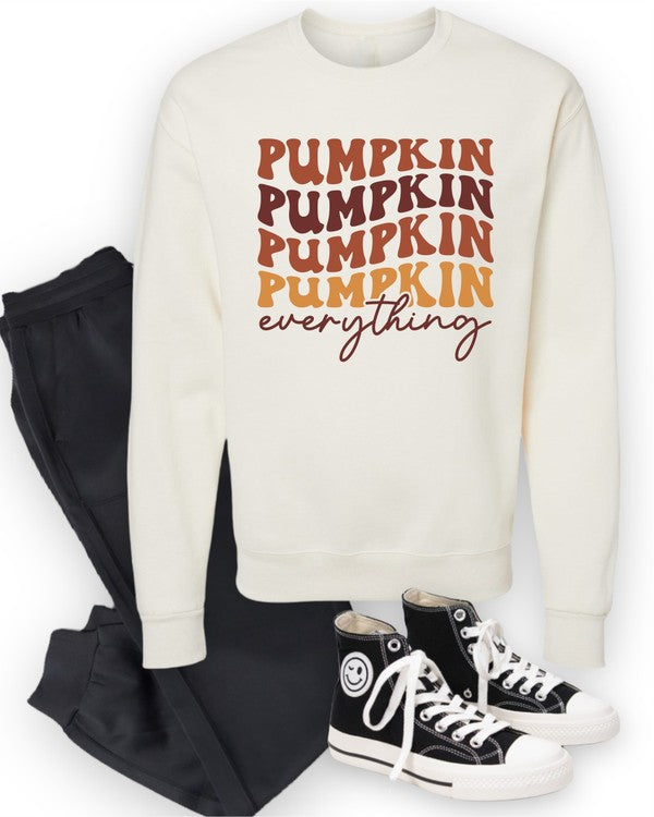Pumpkin Everything | Sweatshirt