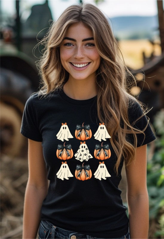 Ghost Coquette | Graphic Tee