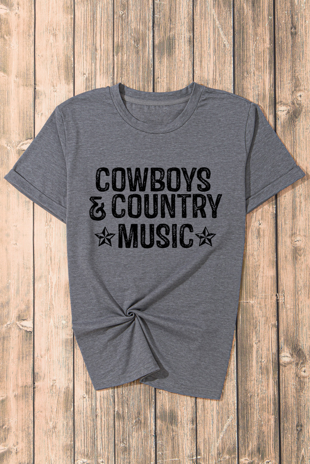 Cowboys & Country Music | Tee