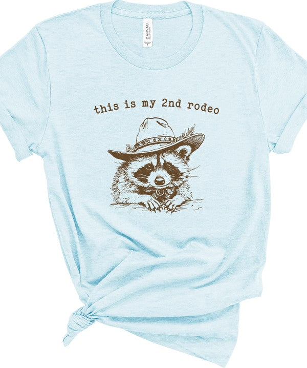Second Rodeo | Graphic Tee