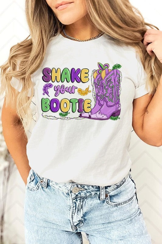 Shake Your Bootie | Graphic Tee