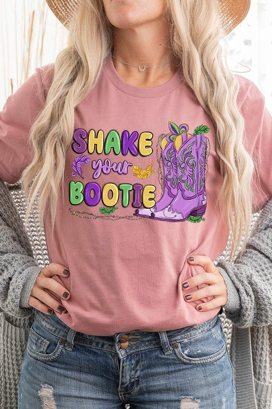 Shake Your Bootie | Graphic Tee