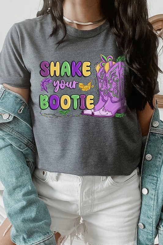 Shake Your Bootie | Graphic Tee