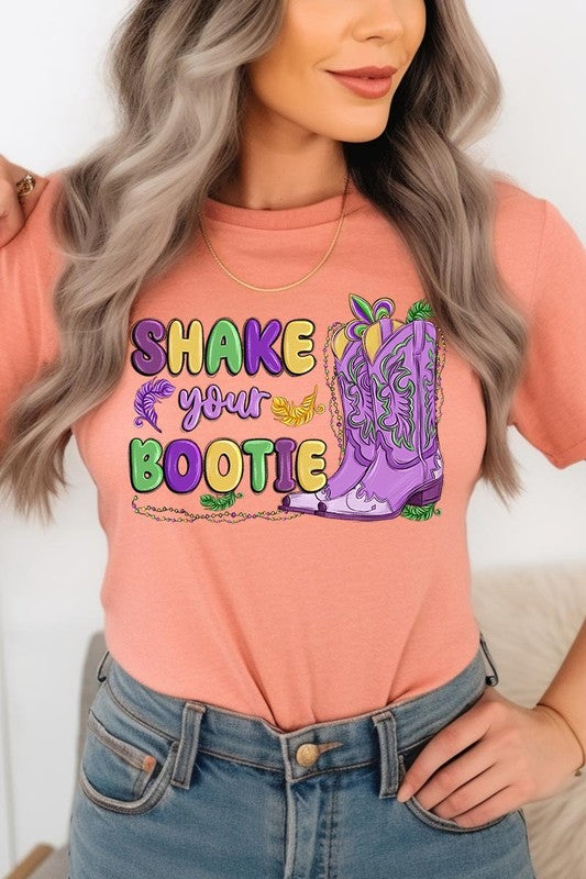 Shake Your Bootie | Graphic Tee