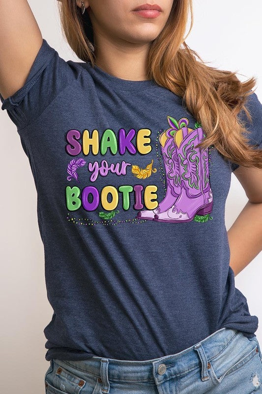 Shake Your Bootie | Graphic Tee