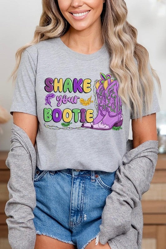 Shake Your Bootie | Graphic Tee