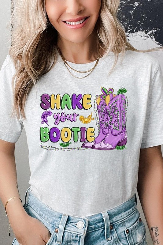 Shake Your Bootie | Graphic Tee