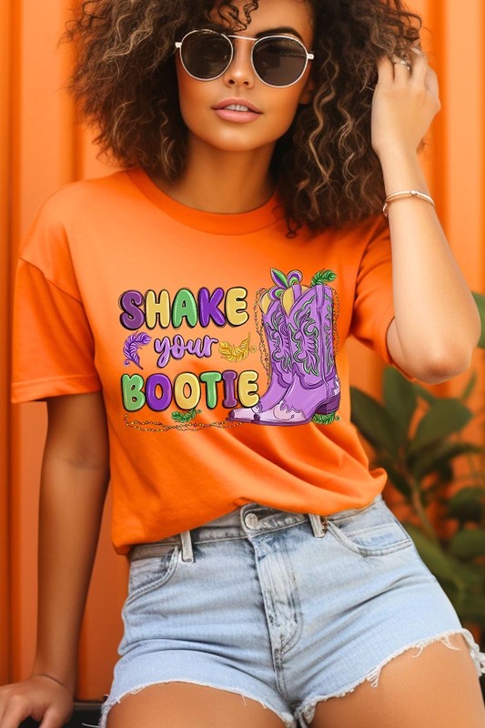 Shake Your Bootie | Graphic Tee