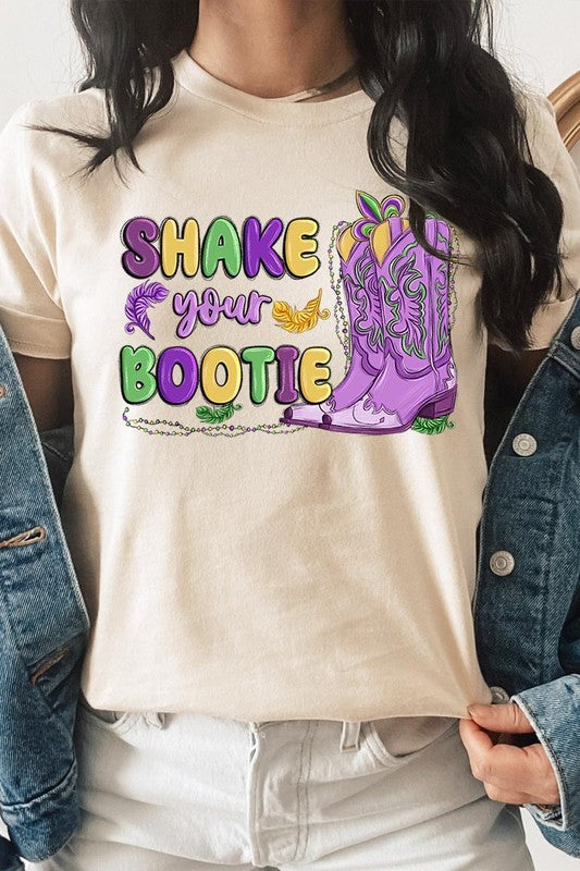 Shake Your Bootie | Graphic Tee