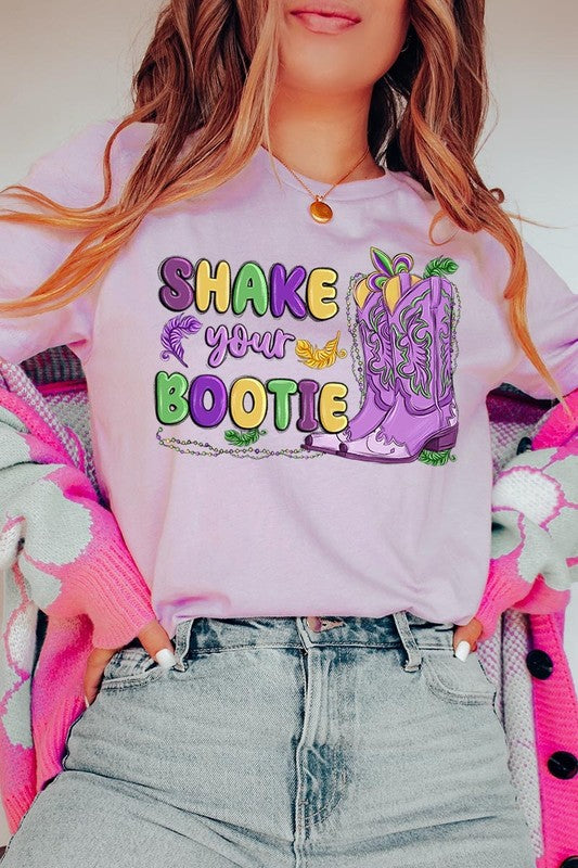 Shake Your Bootie | Graphic Tee