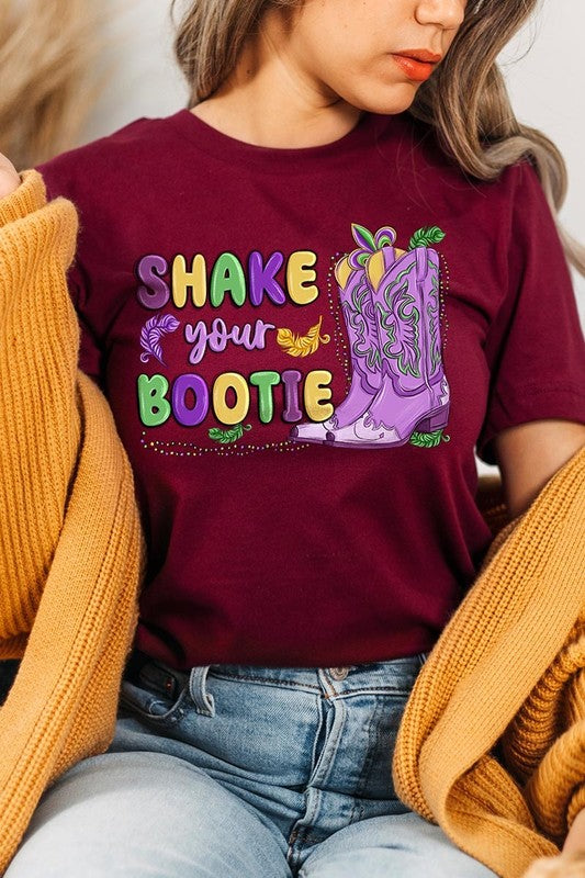 Shake Your Bootie | Graphic Tee