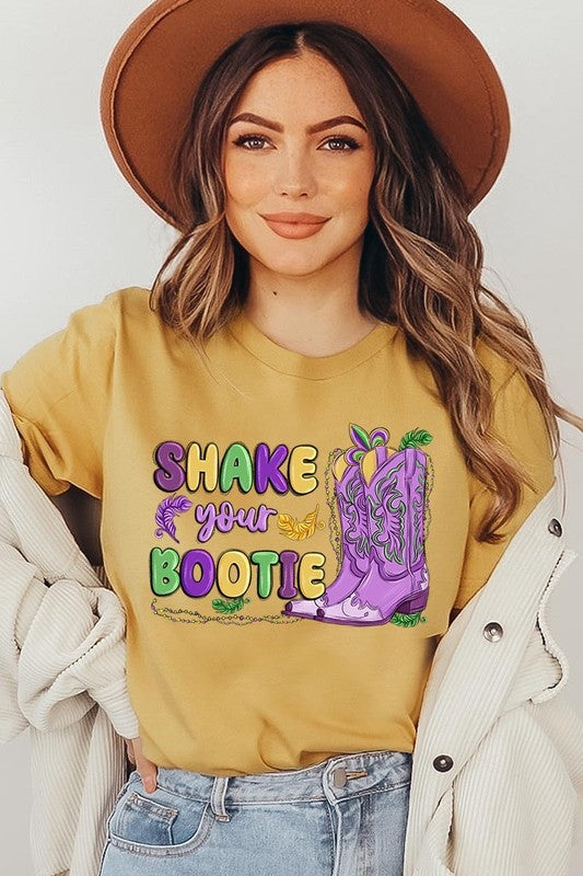 Shake Your Bootie | Graphic Tee