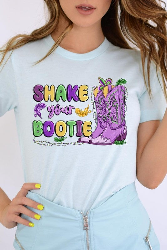 Shake Your Bootie | Graphic Tee