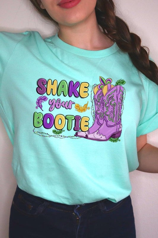 Shake Your Bootie | Graphic Tee