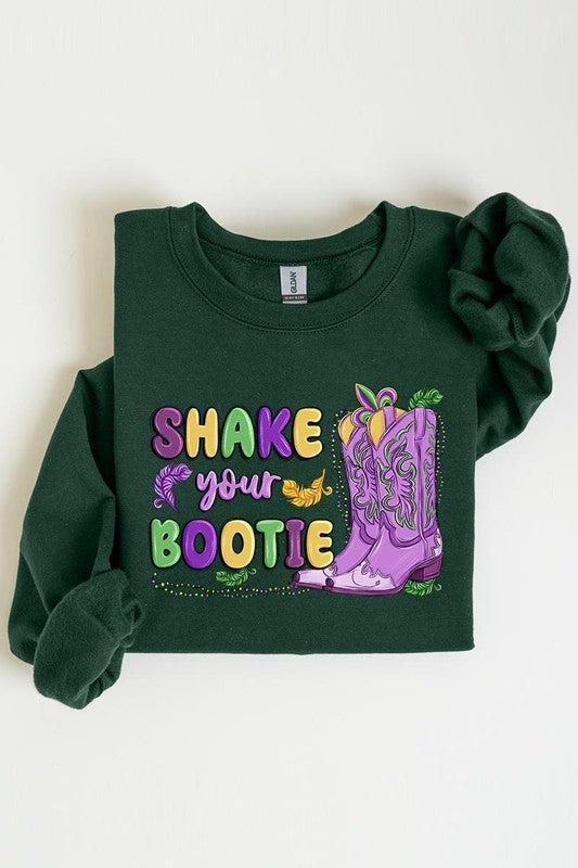 Shake Your Bootie | Sweatshirt