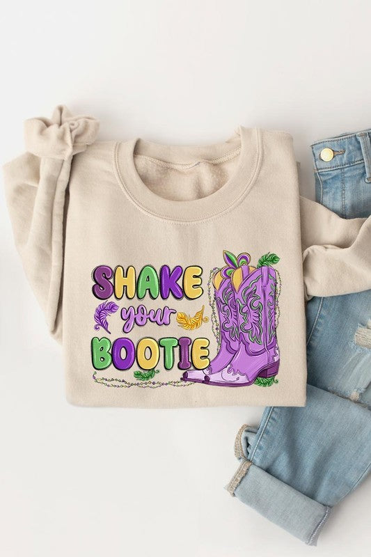 Shake Your Bootie | Sweatshirt
