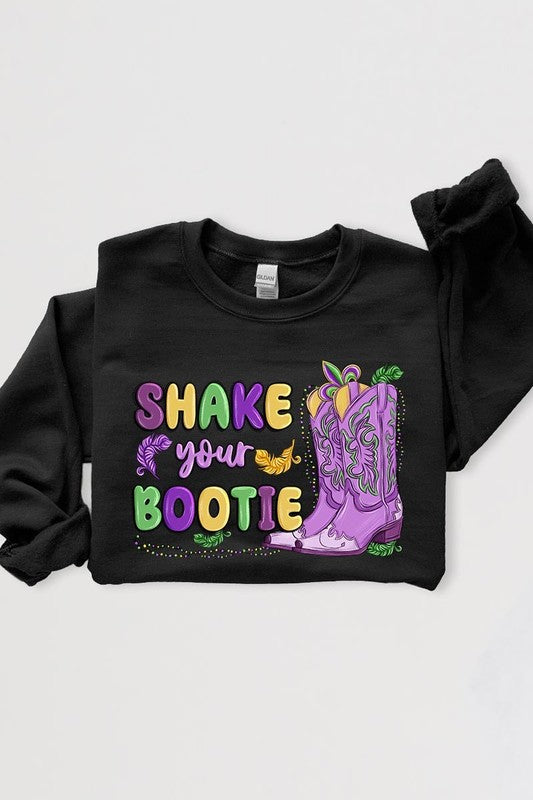 Shake Your Bootie | Sweatshirt