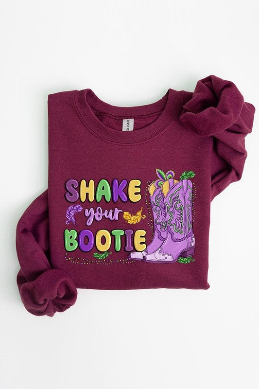 Shake Your Bootie | Sweatshirt