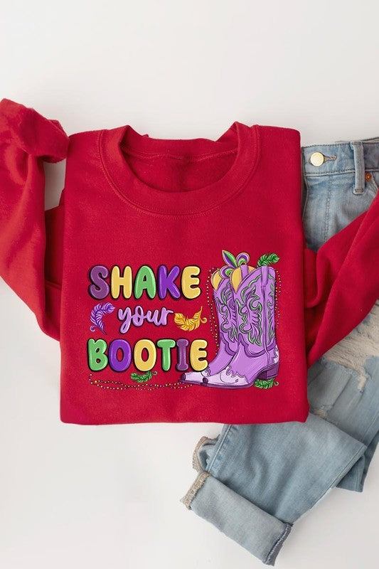 Shake Your Bootie | Sweatshirt