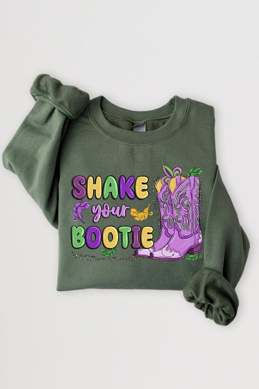 Shake Your Bootie | Sweatshirt