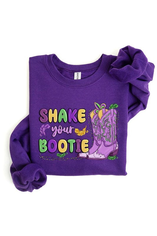 Shake Your Bootie | Sweatshirt