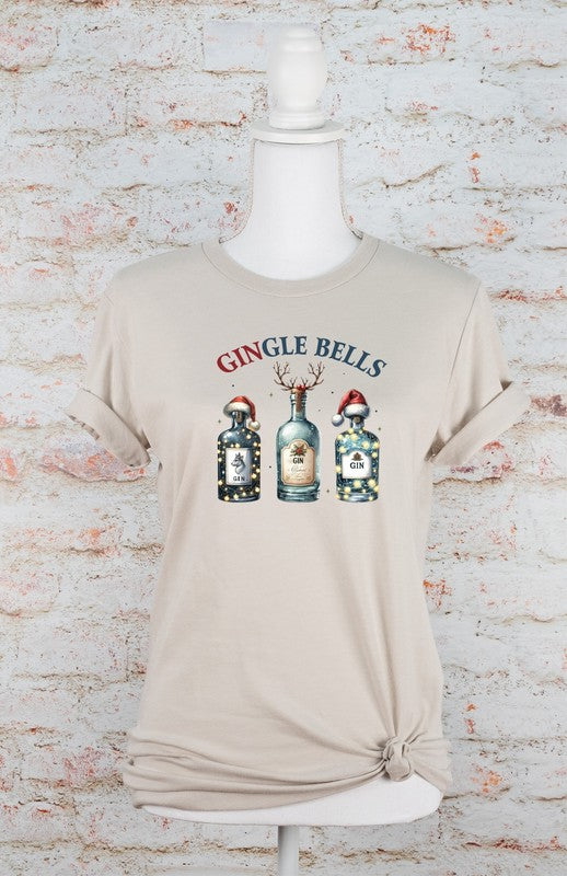 Gingle Bells | Graphic Tee