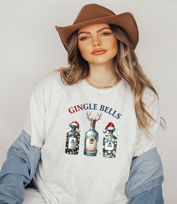 Gingle Bells | Graphic Tee