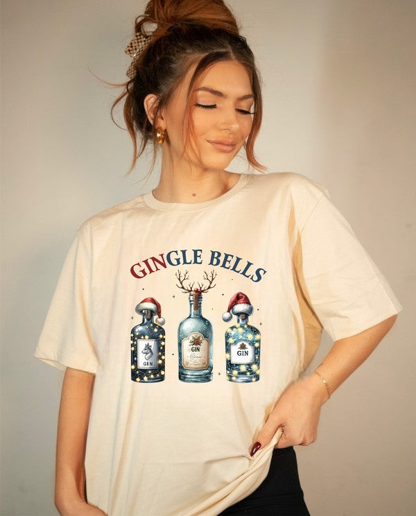 Gingle Bells | Graphic Tee