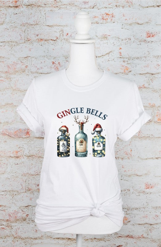 Gingle Bells | Graphic Tee