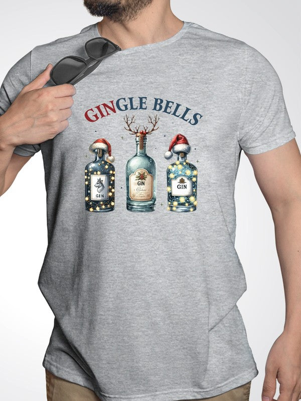 Gingle Bells | Graphic Tee