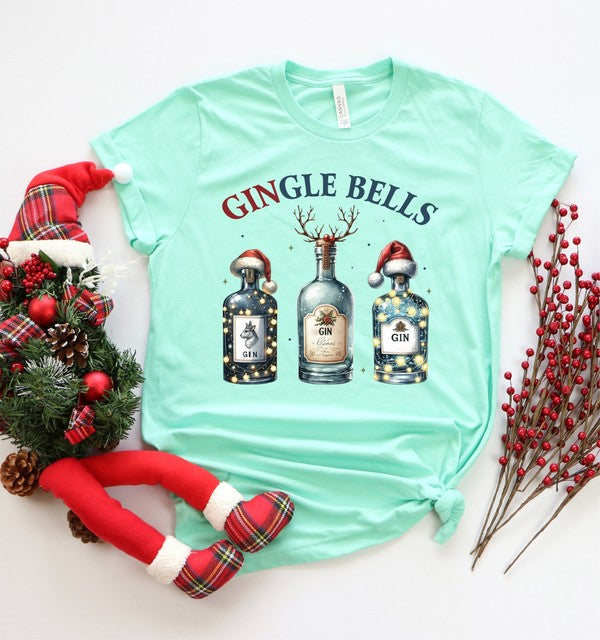Gingle Bells | Graphic Tee
