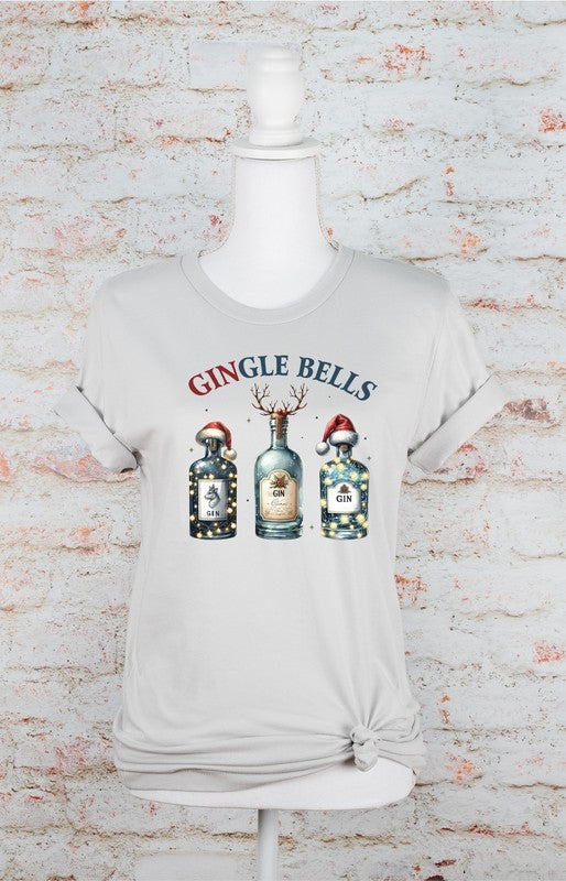 Gingle Bells | Graphic Tee