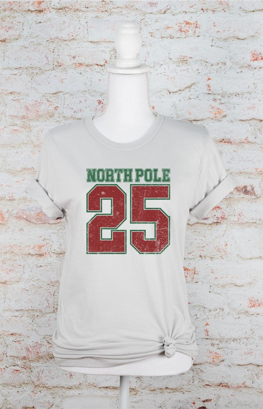 North Pole 25 | Graphic Tee