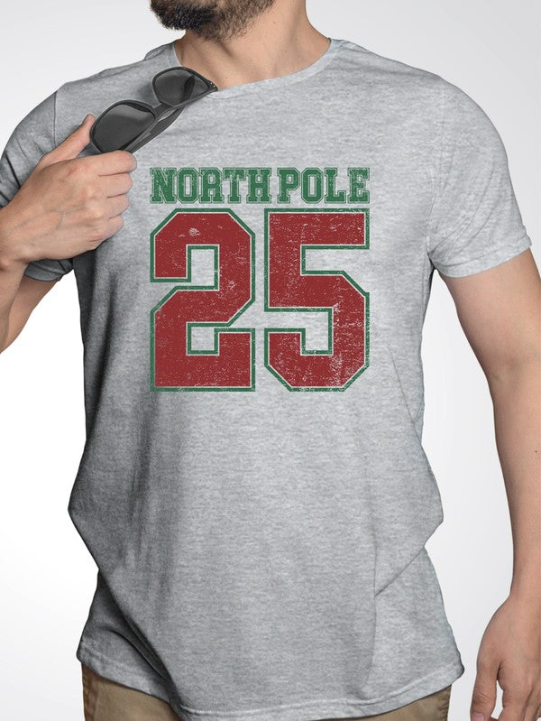 North Pole 25 | Graphic Tee