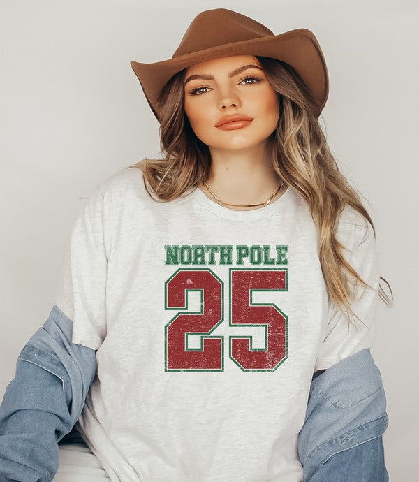 North Pole 25 | Graphic Tee