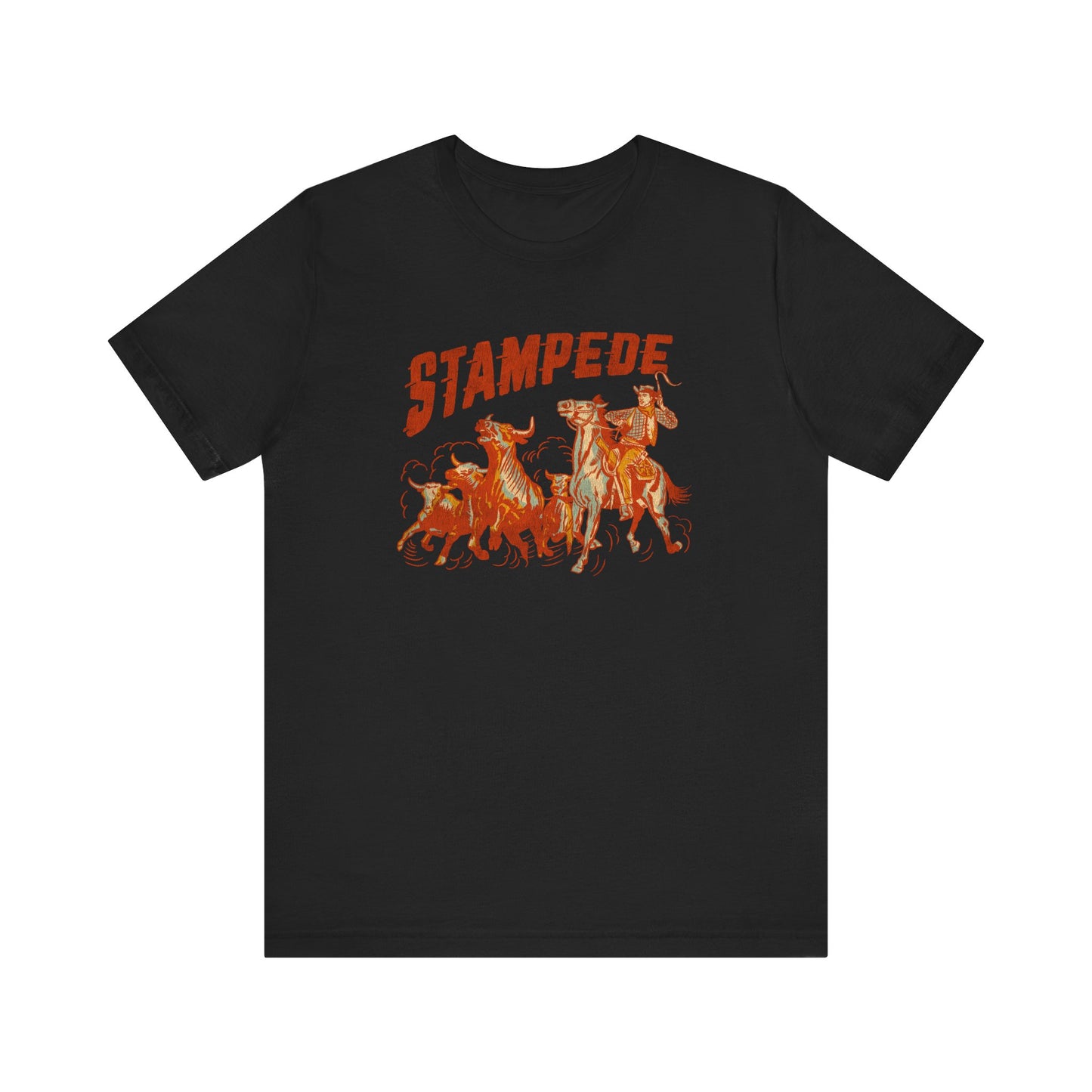 Stampede | Graphic Tee