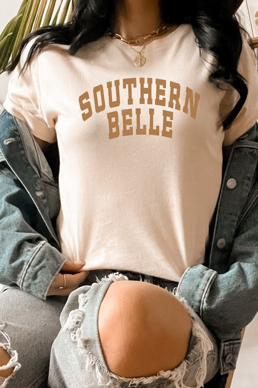 Southern Belle | Graphic Tee