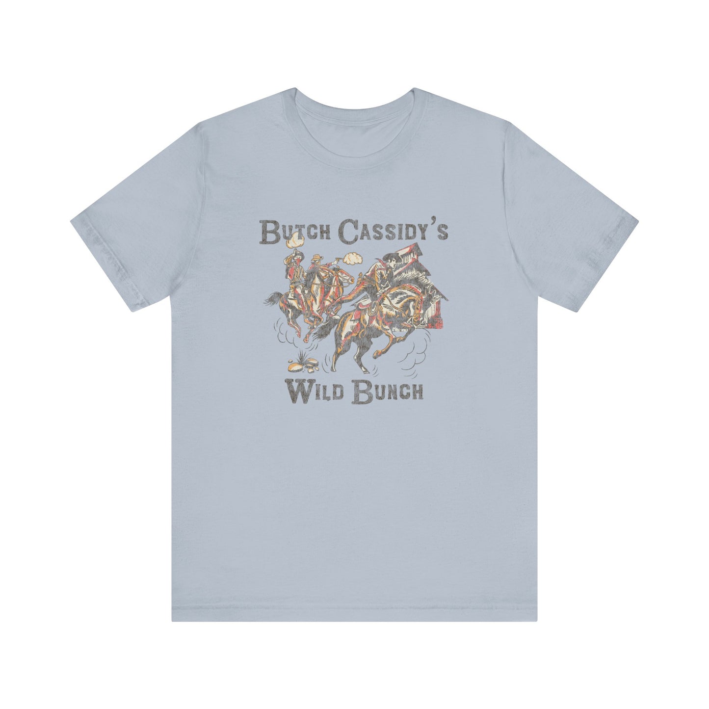 Butch Cassidy's Wild Bunch | Graphic Tee