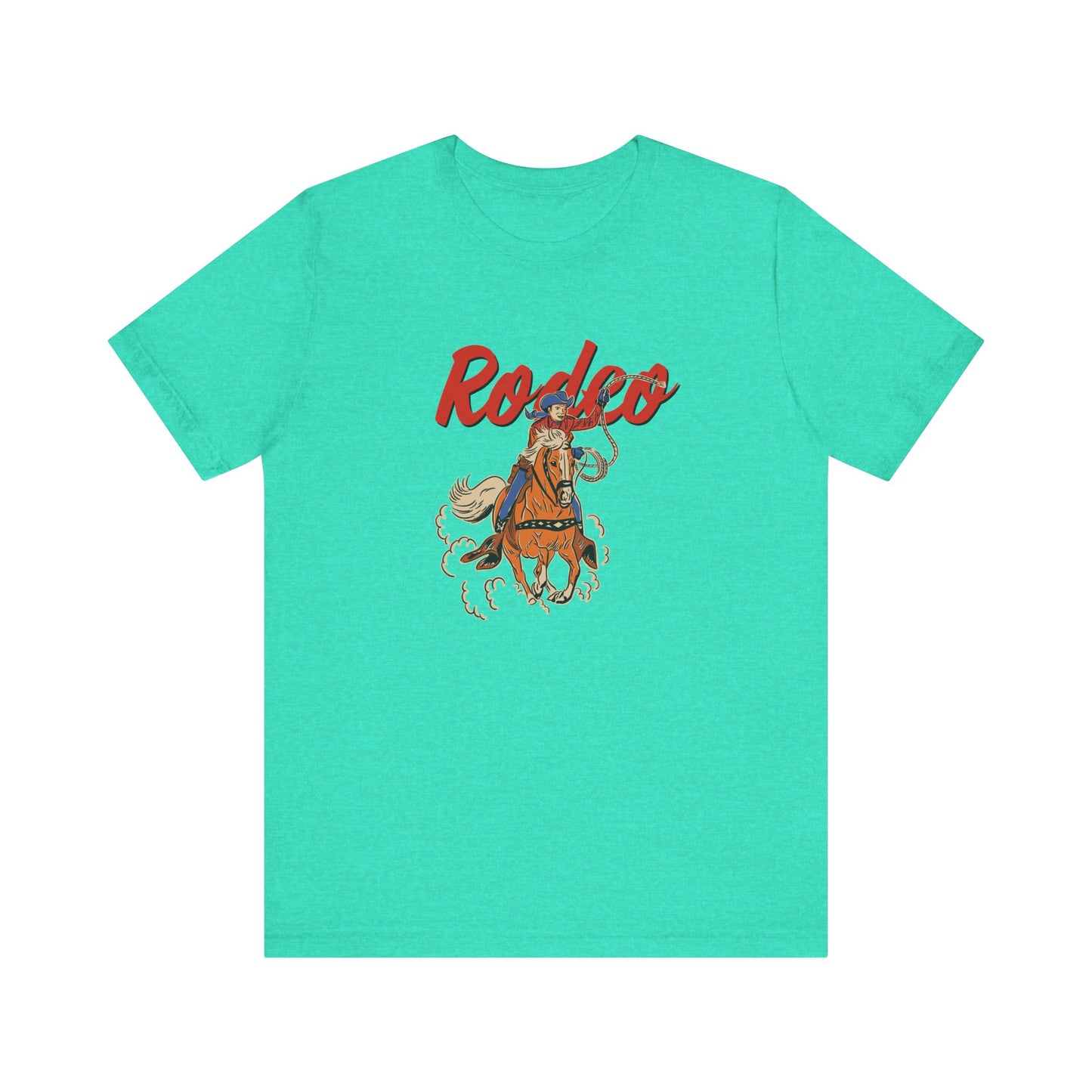 Rodeo | Graphic Tee