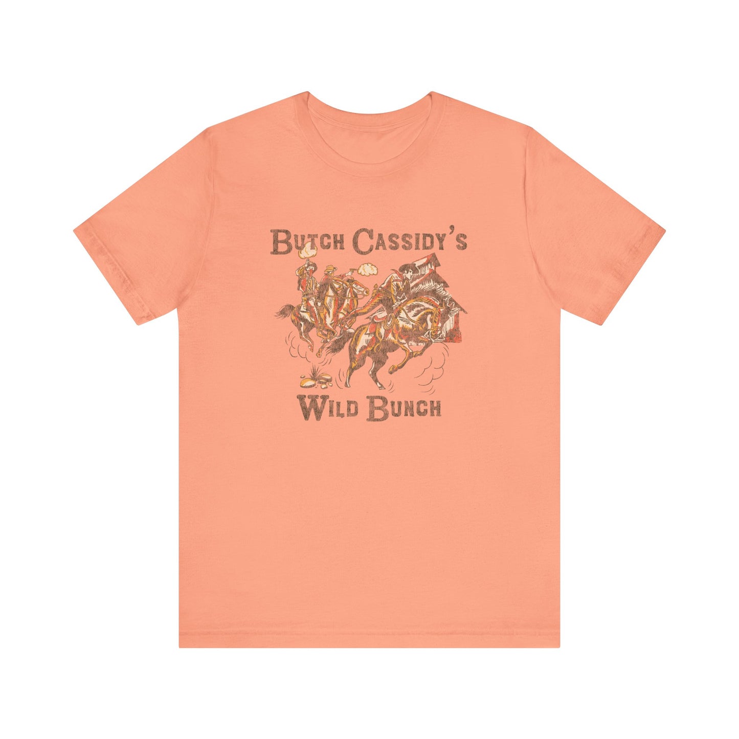 Butch Cassidy's Wild Bunch | Graphic Tee