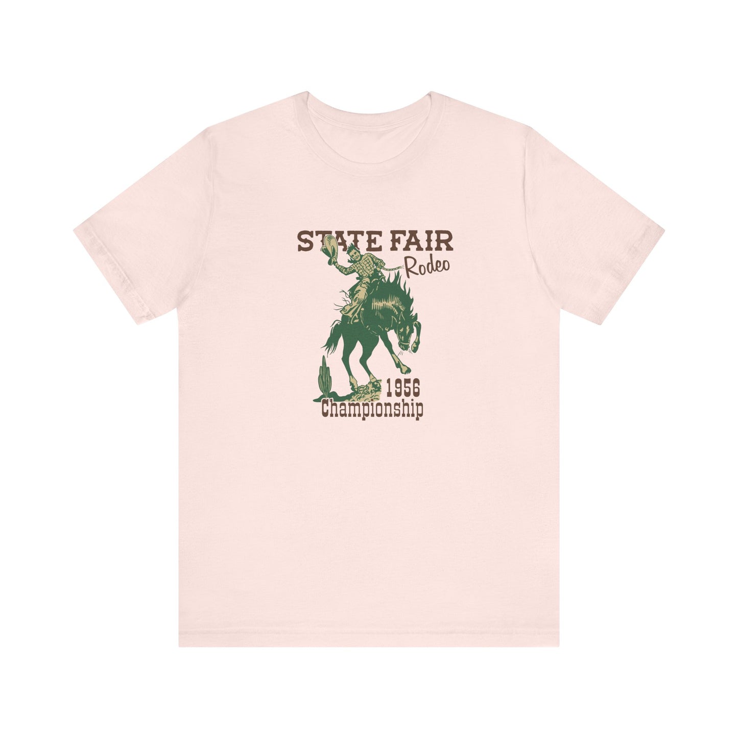 State Fair Rodeo | Graphic Tee